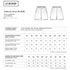 Atelier Brunette - 'Le Boxer' Sewing Pattern